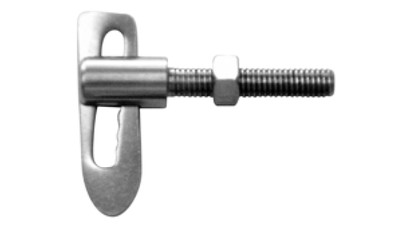 Stainless Baby Antiluce with Shank