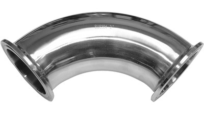 Stainless Bend with Ferruled Ends