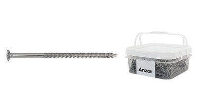 Stainless Flat Head Nail