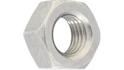 Stainless Hex Nut