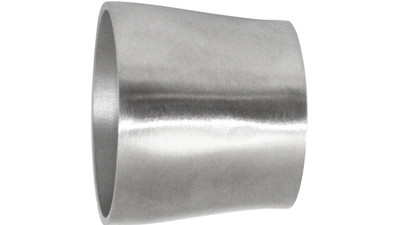 Stainless Concentric Reducer