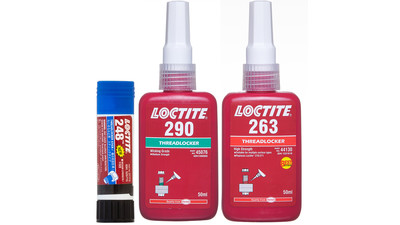 Threadlocker for Stainless