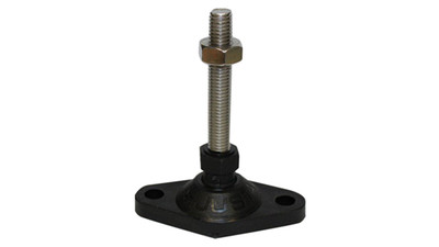 Stainless Bolt Down A Justa Foot 