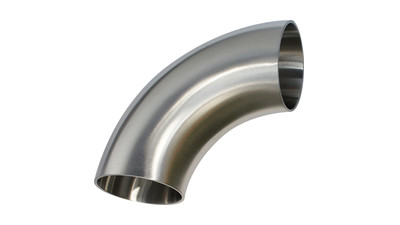 Stainless 90 Degree Short Radius Tube Bend