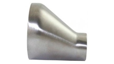 Stainless Eccentric Reducer 