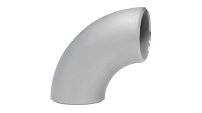Stainless Schedule 40 90 Degree Long Radius Elbow
