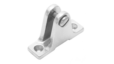 Stainless Plain Base Canopy Hinge