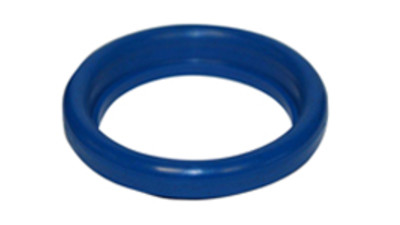 Stainless RJT Step Sanitary Seal Nitrile