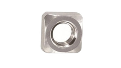 Stainless Square Nut