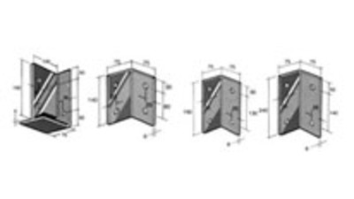 Stainless Beam Supports