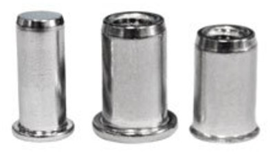 Stainless Threaded Insert Nutsert Rivnut