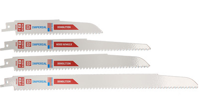 Sabre Saw Blades
