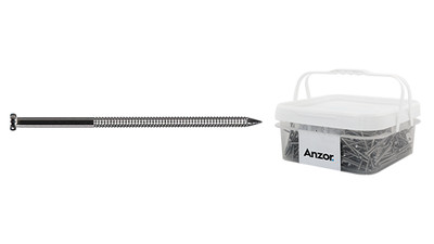 Stainless Jolt Head Nails