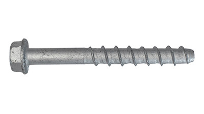 Ruspert Concrete Screw Bolt with Carbon Steel Tip