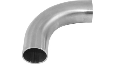 Stainless 90 Degree Tube Bend