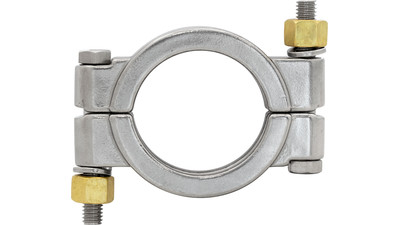 Stainless High Pressure Tri Clamp