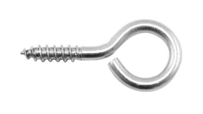 Stainless Eye Screw