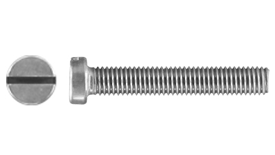 Stainless Cheese Slot Machine Screw