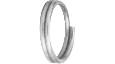 Stainless Split Ring