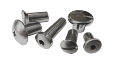 Stainless Barrel Nuts