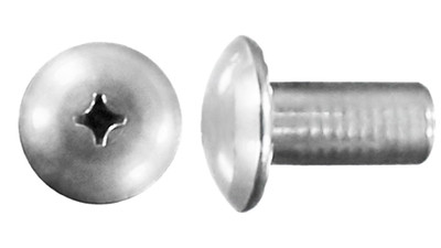 Stainless Truss Philips Barrel Nut