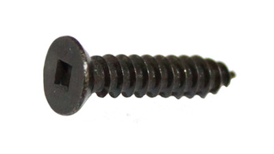 Stainless Csk Square Black Self Tapping Screw
