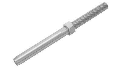 Stainless Swage Stud Terminal
