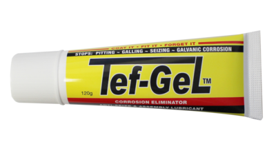 Tef Gel Corrosion Inhibitor 120g