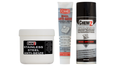 Anzor Anti Seize for Stainless