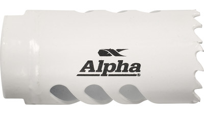 Alpha Holesaw