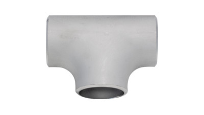 Stainless Schedule 40 Equal Tee