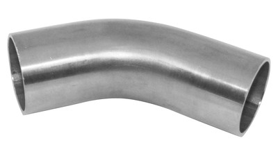 Stainless 45 Degree Tube Bend