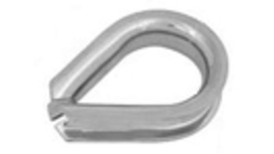 Stainless Wire Rope Thimble