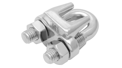 Stainless S260 Wire Rope Grip