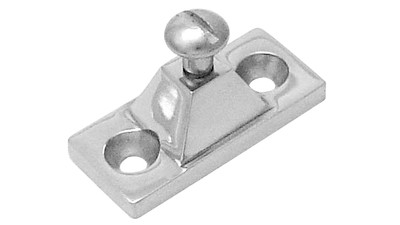 Stainless Side Mount Canopy Hinge