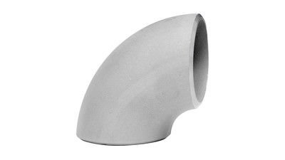 Stainless Schedule 40 90 Degree Short Radius Elbow