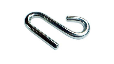 Stainless S Hook with One End Closed