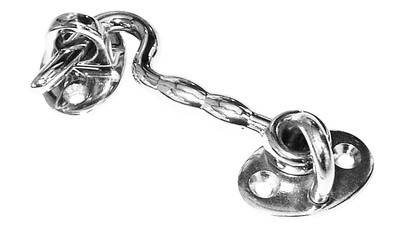 Stainless Cabin Door Hook