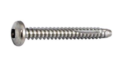 Stainless Lead Point Self Tapping Screw