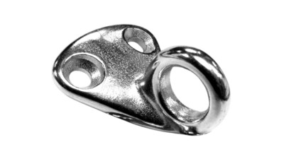 Stainless Fender Hook