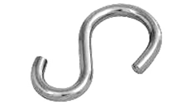 Stainless Marine S Hook