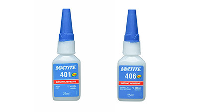 Instant Adhesive for Stainless