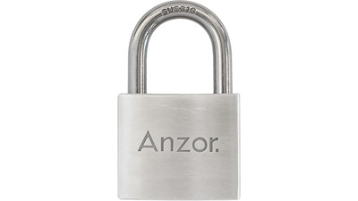 Stainless Anzor Padlock