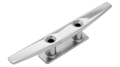 Stainless 2 Hole Cleat