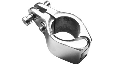 Stainless Hinged Canopy Top Slides