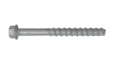 Hot Dip Galvanized Concrete Screw Bolt