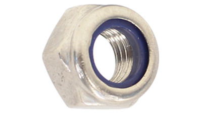 Stainless Nyloc Nut